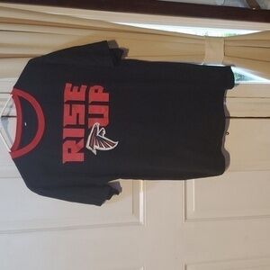 🐻   Miller Lite Falcons T-shirt size L